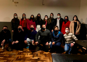 NÃºcleo Acirp Jovem realizou reuniÃ£o presencial e projetou novas aÃ§Ãµes