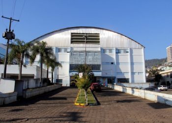 GinÃ¡sio de Esportes Prefeito Dileto Bertaiolli - Capinzal SC