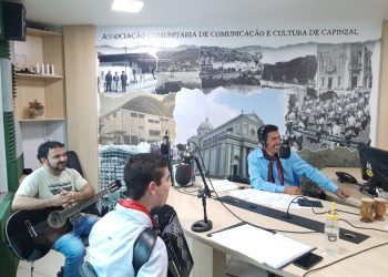 Encontro de jovens talentos marcou os 10 anos da Nativa 98,7