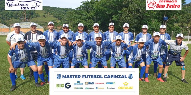 Equipe Master Futebol Capinzal