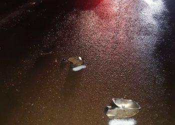 PolÃ­cia Civil identifica autor de atropelamento a idoso em Campos Novos