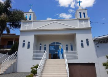 Capela do Loteamento UniversitÃ¡rio realiza programaÃ§Ã£o em honra a Nossa Senhora das GraÃ§as