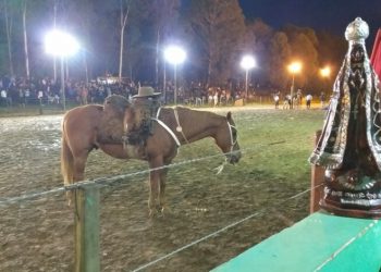 Em Machadinho, uma fatalidade marca o 40Â° Rodeio Crioulo Interestadual de LaÃ§o do CTG Porteira da Amizade