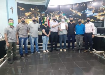 CÃ¢mara de Vereadores de Capinzal aprova moÃ§Ã£o de aplausos a EPAGRI