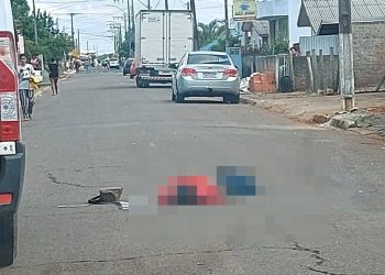 Homem Ã© morto com pedrada na cabeÃ§a em Campos Novos