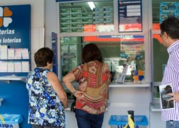 Ganhador da Mega-Sena de JoaÃ§aba Ã© preso por nÃ£o pagar pensÃ£o alimentÃ­cia