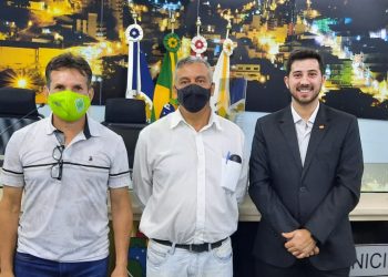 Vereadores suplentes foram empossados em Capinzal