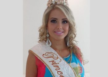 Ex-princesa da festa do pinhÃ£o morre aos 31 anos, vitima de um AVC