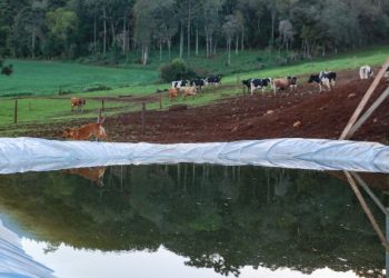 Governo do Estado deflagra aÃ§Ãµes para mitigar efeitos da estiagem no Oeste catarinense