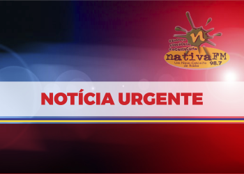 NotÃ­cia Urgente