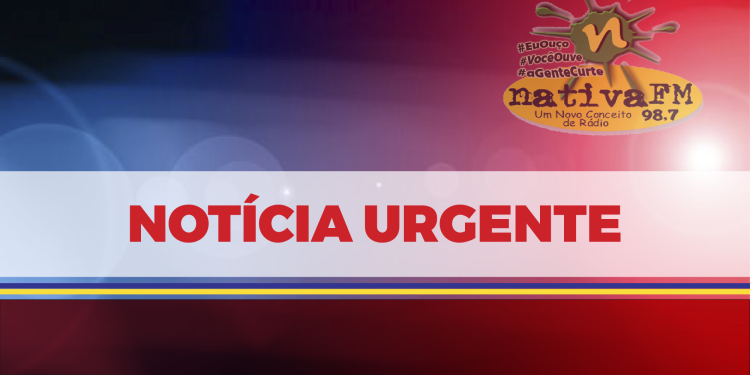 NotÃ­cia Urgente