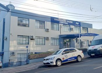 Unidade Central de SaÃºde de Capinzal/SC
