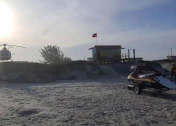 Corpo localizado pode ser filho de polÃ­tico desaparecido apÃ³s acidente de lancha, dizem bombeiros