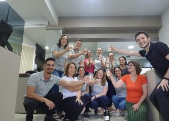 Carmen ContÃ¡bil comemorou 24 Anos nesse Ãºltimo domingo(20)