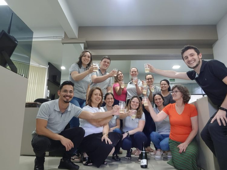 Carmen ContÃ¡bil comemorou 24 Anos nesse Ãºltimo domingo(20)