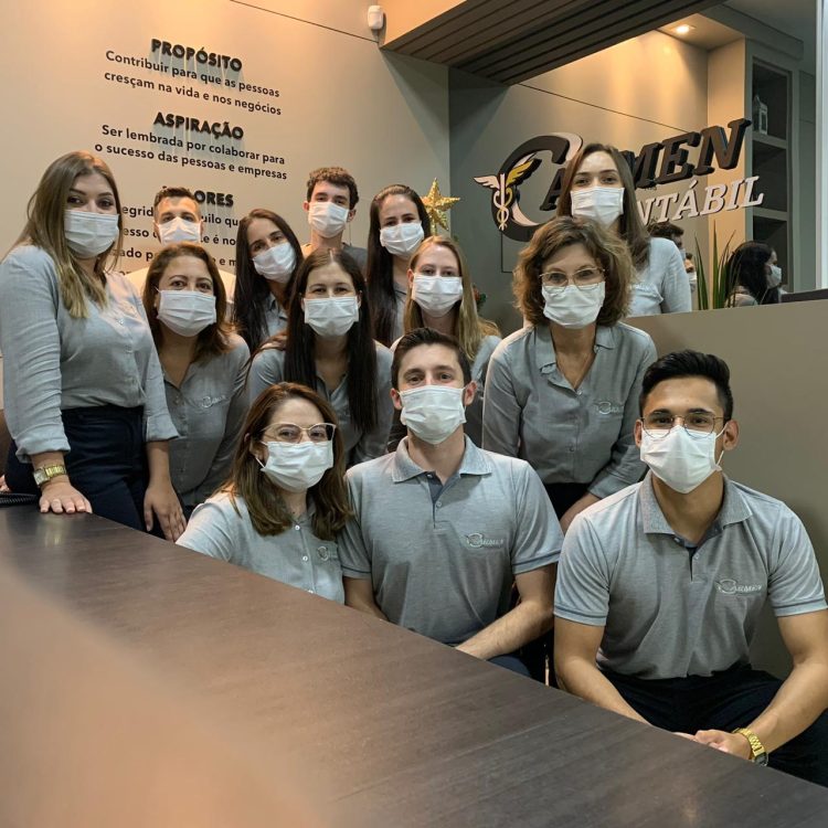 Carmen ContÃ¡bil comemorou 24 Anos nesse Ãºltimo domingo(20)