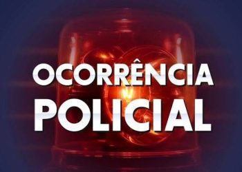 OcorrÃªncia policial