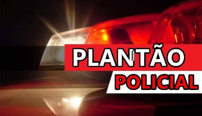 PlantÃ£o Policial