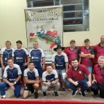 Equipes de Treze TÃ­lias e Abdon Batista