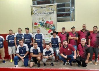 Equipes de Treze TÃ­lias e Abdon Batista