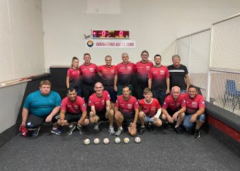 TaÃ§a Meio Oeste de Bocha: Resultados da segunda rodada