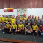 TaÃ§a Meio Oeste de Bocha