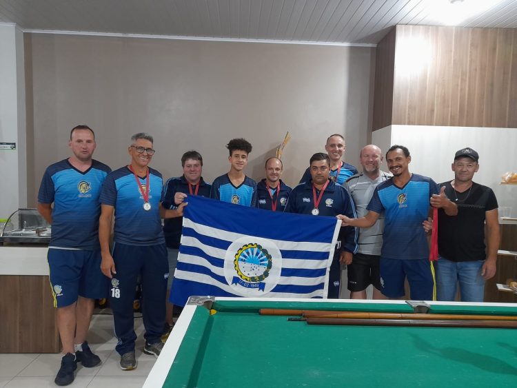 Equipes de bocha da FME participaram de quadrangular em Vargem Bonita