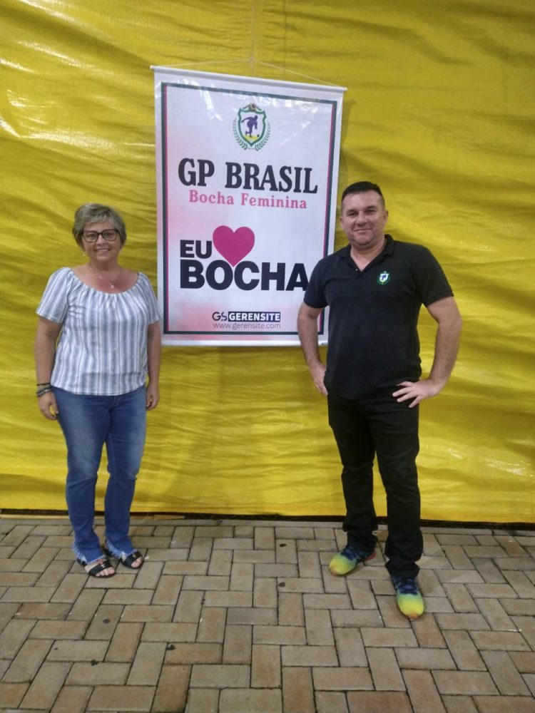2Â° GP Brasil de Bocha Feminino aconteceu em ChapecÃ³
