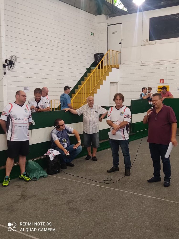 Atleta capinzalense que atua por ChapecÃ³ Ã© medalha de bronze no Campeonato Brasileiro de Bocha