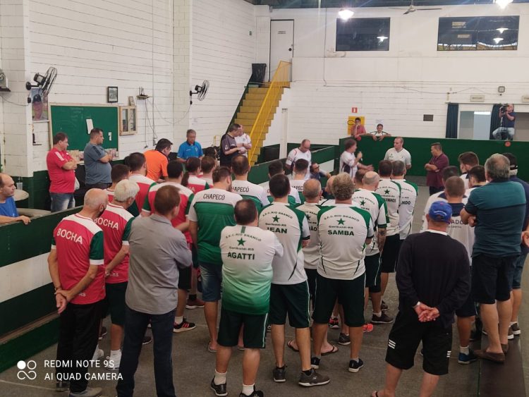 Atleta capinzalense que atua por ChapecÃ³ Ã© medalha de bronze no Campeonato Brasileiro de Bocha