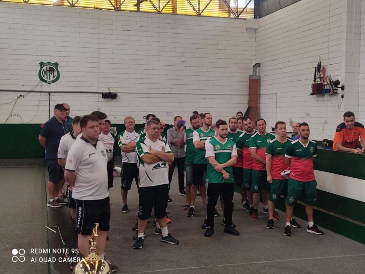 Atleta capinzalense que atua por ChapecÃ³ Ã© medalha de bronze no Campeonato Brasileiro de Bocha