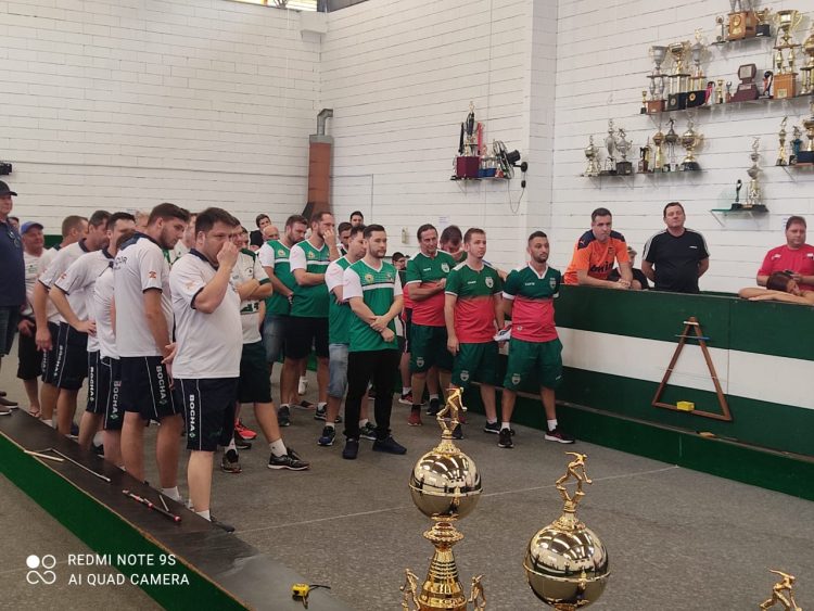 Atleta capinzalense que atua por ChapecÃ³ Ã© medalha de bronze no Campeonato Brasileiro de Bocha