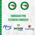 Patrocinadores Oficiais TaÃ§a Meio Oeste de Bocha