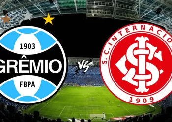 Inter e GrÃªmio se enfrentam nesta quarta-feira (23) na Arena