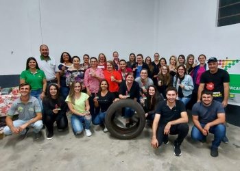 NACO conclui mais uma ediÃ§Ã£o do curso de mecÃ¢nica para mulheres