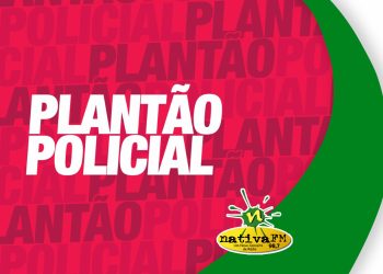 PlantÃ£o Policial