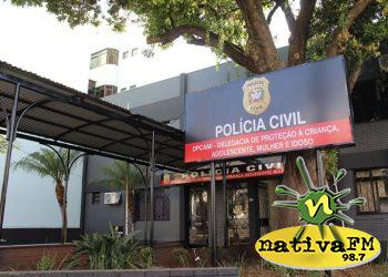 PolÃ­cia Civil prende homem acusado de abusar de adolescente de 13 anos