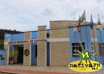 CÃ¢mara Municipal de Vereadores Capinzal