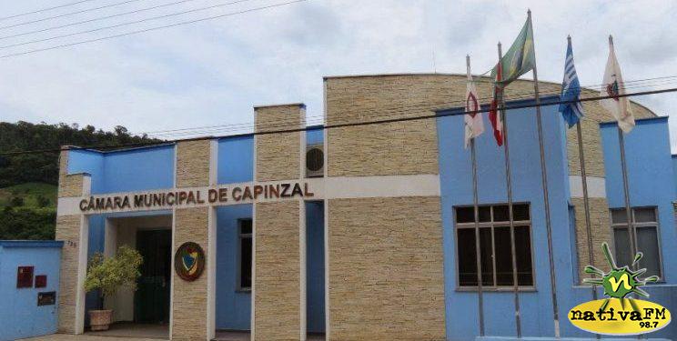 Câmara Municipal de Vereadores Capinzal