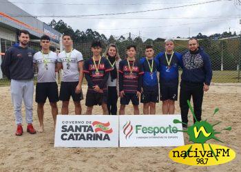 Mater Dolorum Ã© destaque na fase seletiva do JESC