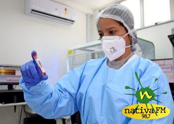 Variantes Delta e Ãmicron da Covid-19 estÃ£o se disseminando nos municÃ­pios da regiÃ£o