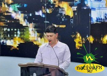 Jair Zanoni assume vaga no Legislativo de Capinzal