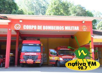 Corpo de Bombeiros