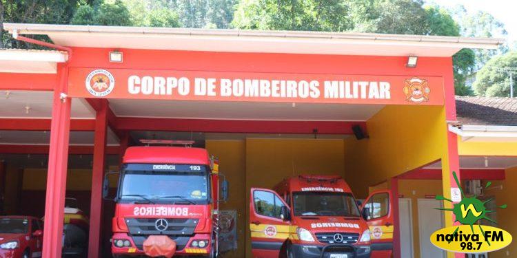 Corpo de Bombeiros