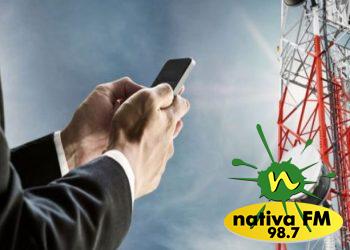 CÃ¢mara de Vereadores de Capinzal recebe retorno positivo sobre melhorias na telefonia mÃ³vel