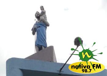 Festa de SÃ£o CristÃ³vÃ£o LacerdÃ³polis acontece no prÃ³ximo domingo dia 07