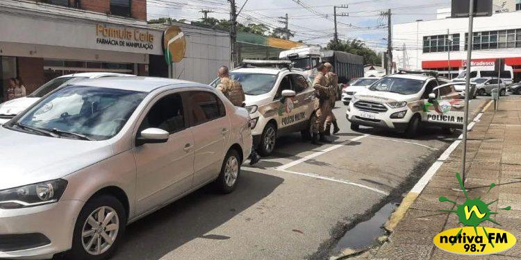 Foto: PolÃ­cia Militar