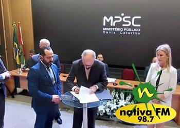 SC: Eleitor terÃ¡ aplicativo exclusivo para fazer apuraÃ§Ã£o paralela das EleiÃ§Ãµes