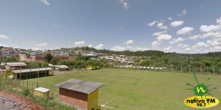 Sede Campos Ipiranga, Loteamento Parizotto