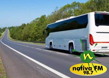 Trajeto Ouro – ConcÃ³rdia poderÃ¡ ter transporte coletivo de passageiros